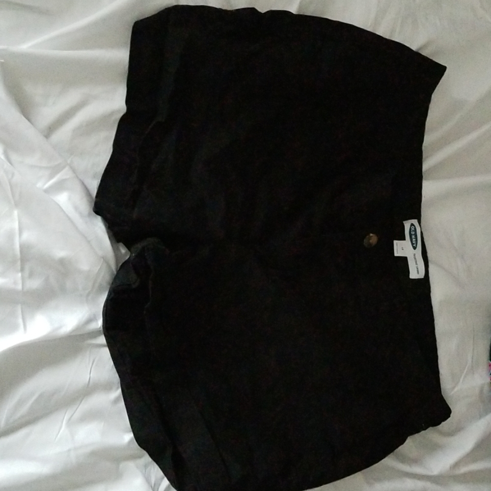 Black Shorts